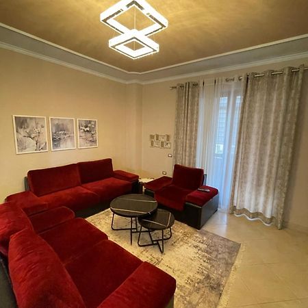 Appartement Skybase à Tirana Extérieur photo