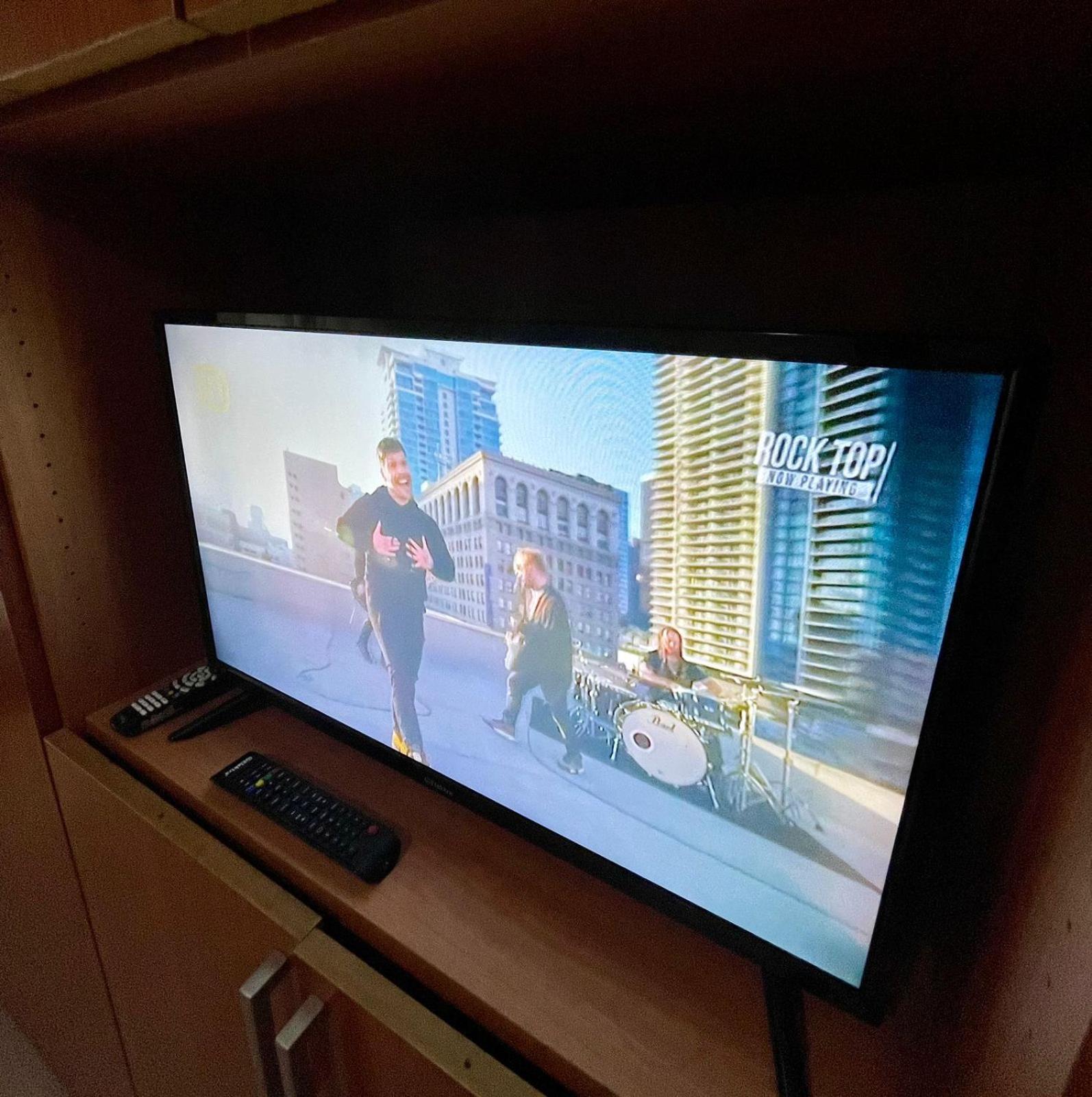 Appartement Skybase à Tirana Extérieur photo